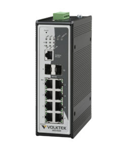 Switch Industrial Administrable INS-8528 Volktek