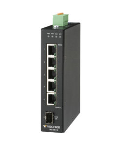 Switch Industrial Poe Administrable INS-8615