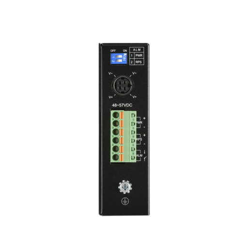Switch Industrial Poe Administrable INS-8615
