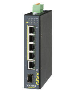 HNS-8615P-Industrial PoE Switches-Surveillance Ethernet