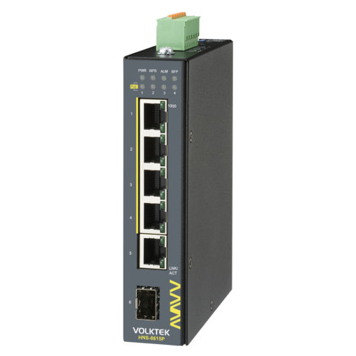 HNS-8615P-Industrial PoE Switches-Surveillance Ethernet